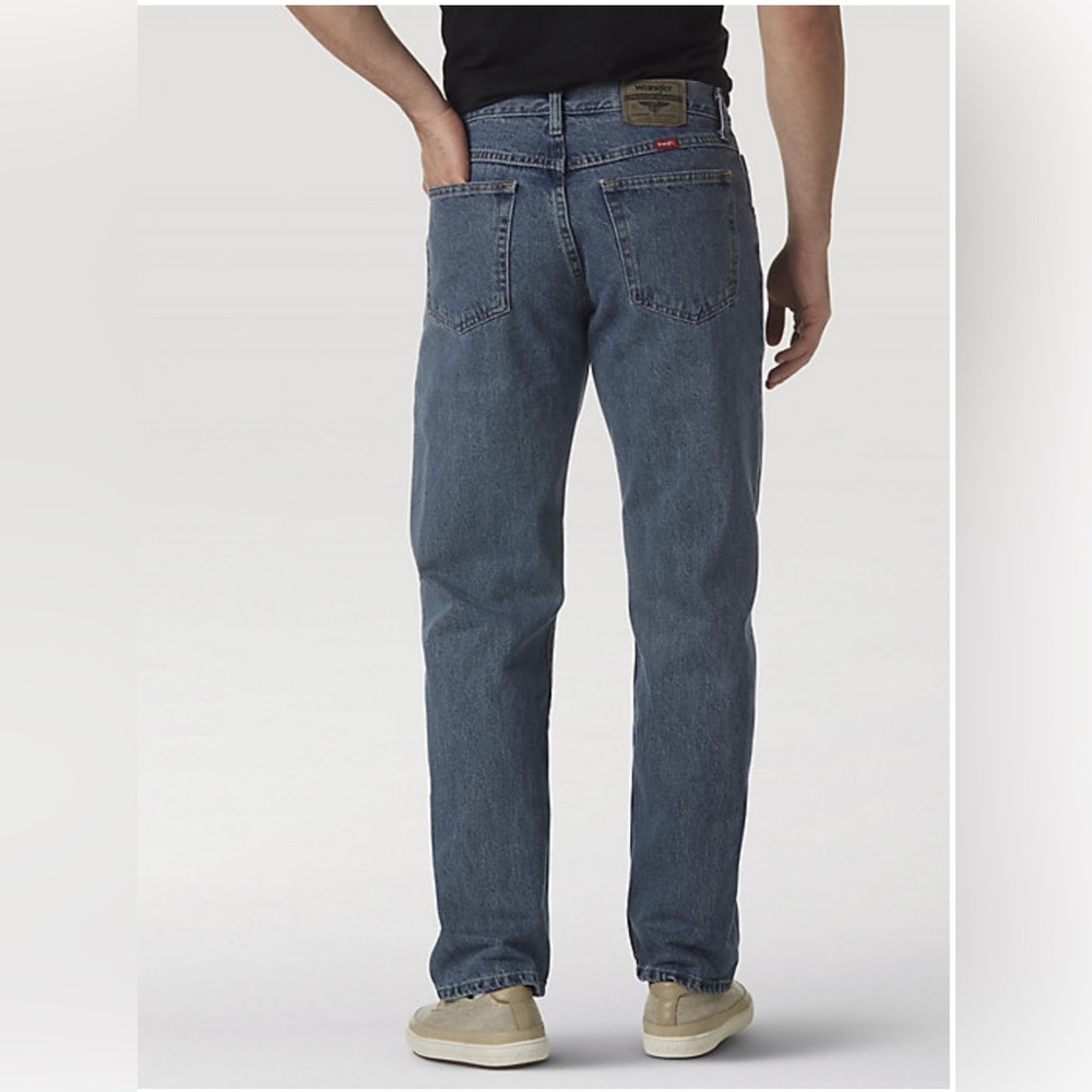 Wrangler 5-Pocket Jeans 32X30